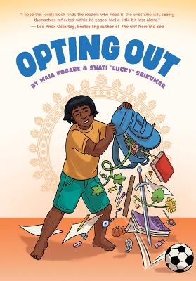 Opting Out - Maia Kobabe
