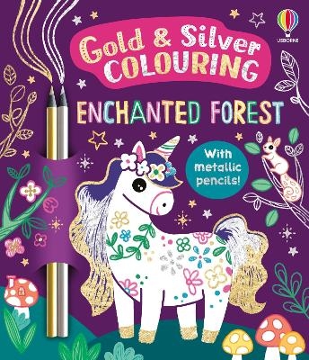 Enchanted Forest - Rosie Dickins