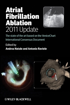 Atrial Fibrillation Ablation, 2011 Update – The State of the Art based on the VeniceChart International Consensus Document