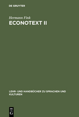 Econotext II - Hermann Fink