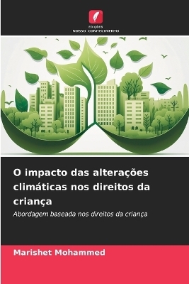 O impacto das altera&ccedil;&otilde;es clim&aacute;ticas nos direitos da crian&ccedil;a - Marishet Mohammed