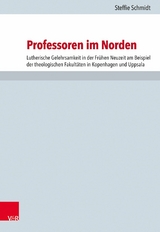 Professoren im Norden -  Steffie Schmidt