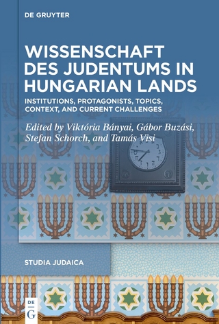 Wissenschaft des Judentums in Hungarian Lands