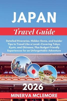 Japan Travel Guide 2026