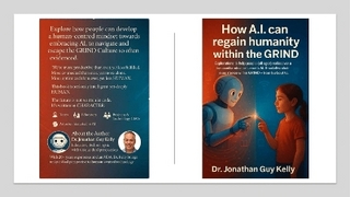 How A.I. Can regain humanity within the GRIND