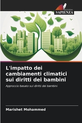 L'impatto dei cambiamenti climatici sui diritti dei bambini