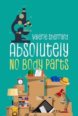 Absolutely No Body Parts - Valerie Sherrard