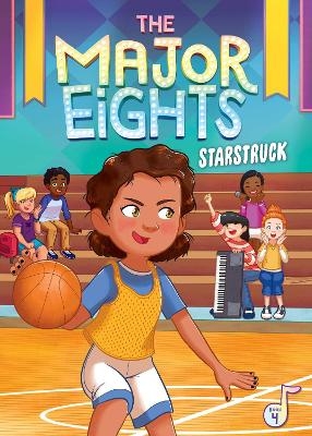 The Major Eights 4: Starstruck - Melody Reed