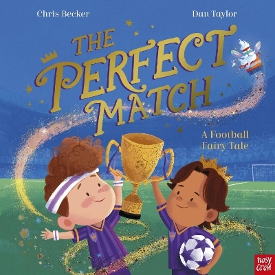 The Perfect Match - Chris Becker