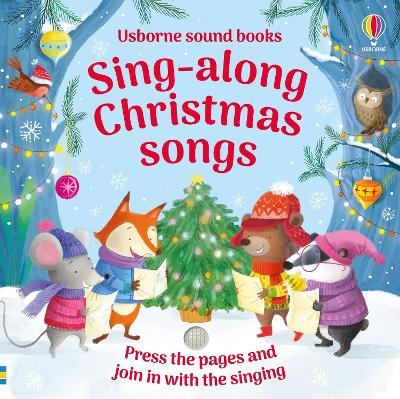 Sing-along Christmas Songs - Sam Taplin