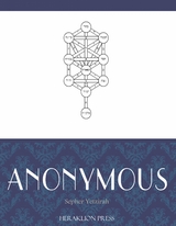 Sepher Yetzirah -  Anonymous