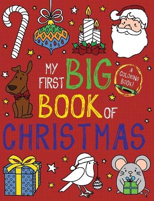 My First Big Book of Christmas -  Little Bee Books