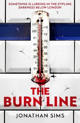 The Burn Line - Jonathan Sims