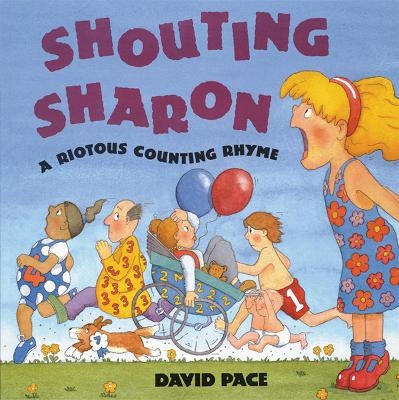 Shouting Sharon
