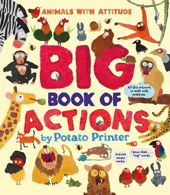 Big Book of Actions - James O'Brien