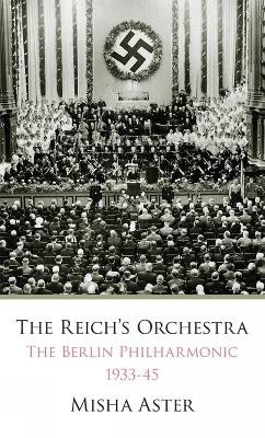 The Reichs Orchestra - Misha Aster