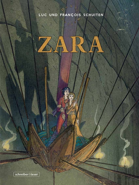 Hohle Welten - Fran&ccedil;ois Schuiten, Luc Schuiten