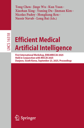 Efficient Medical Artificial Intelligence