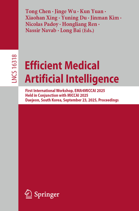 Efficient Medical Artificial Intelligence - 