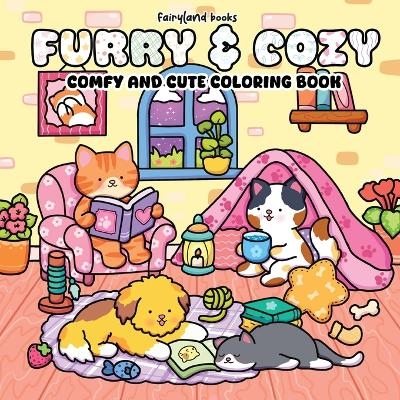 Furry & Cozy - Books Fairyland
