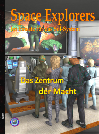 Space Explorers - Im Einsatz für das Solsystem