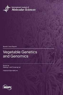 Vegetable Genetics and Genomics