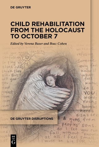 Child Rehabilitation from the Holocaust to October 7