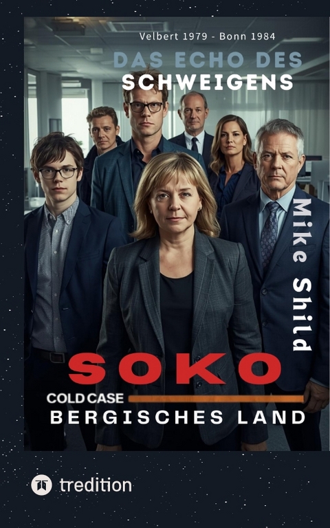SOKO COLD CASE Bergisches Land - Mike Shild