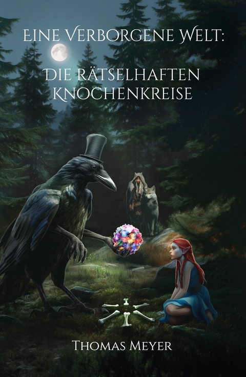 Eine Verborgene Welt: Die r&auml;tselhaften Knochenkreise - Thomas Meyer