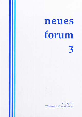 Neues Forum / neues forum 3