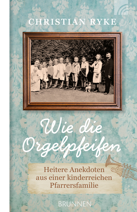 Wie die Orgelpfeifen - Christian Ryke