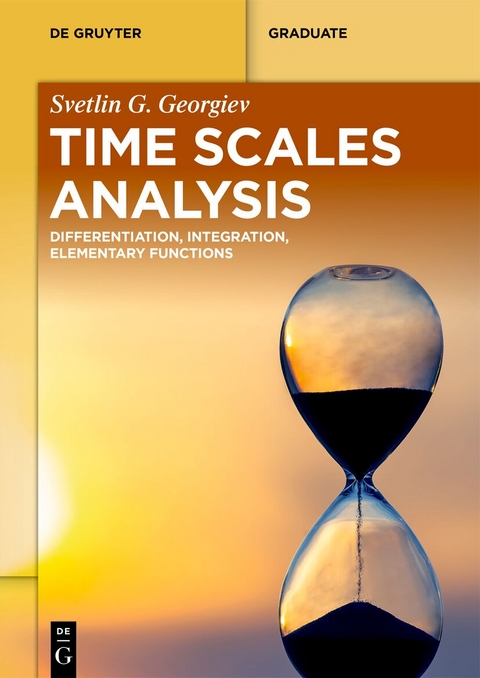 Time Scales Analysis - Svetlin Georgiev