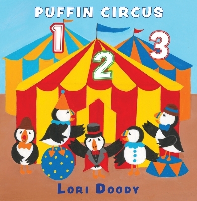 Puffin Circus 1 2 3 - Lori Doody