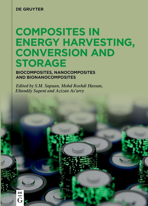 Composites in Energy Harvesting, Conversion and Storage - 