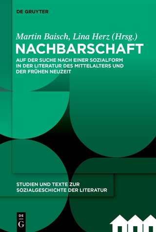 Nachbarschaft