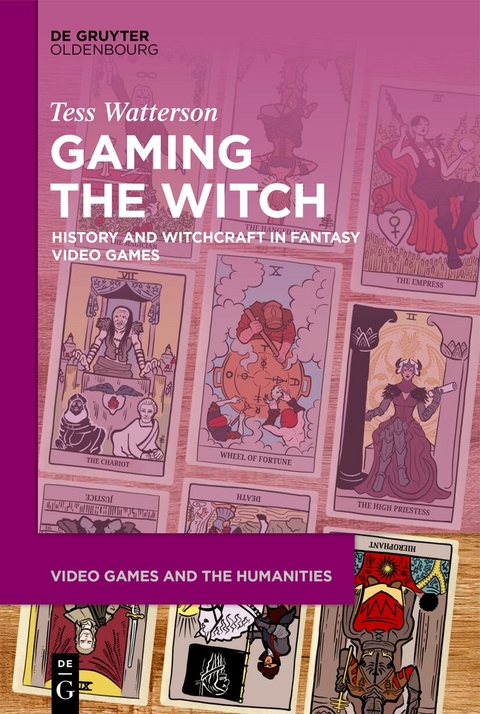 Gaming the Witch - Tess Watterson