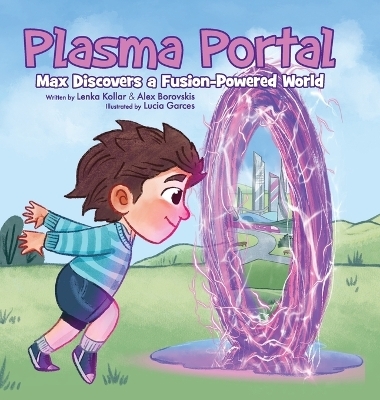 Plasma Portal - Lenka Kollar, Alexander Borovskis