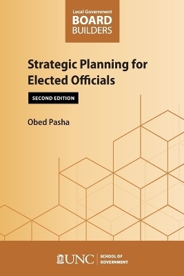 Strategic Planning for Elected Officials - Obed Pasha