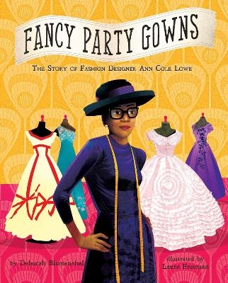 Fancy Party Gowns - Deborah Blumenthal