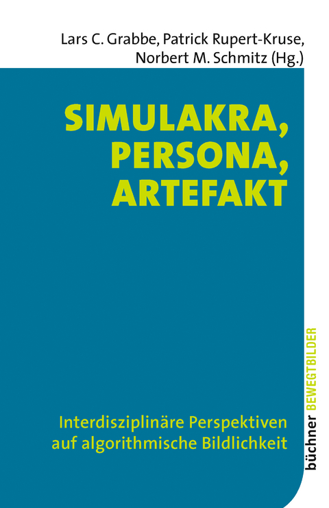Simulakra, Persona, Artefakt - 