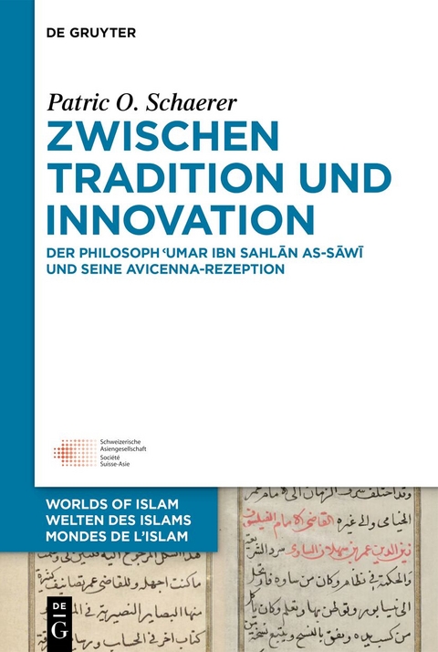 Zwischen Tradition und Innovation - Patric O. Schaerer