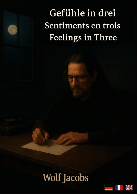 Gef&uuml;hle in drei - Wolf Jacobs
