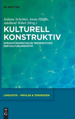 Kulturell konstruktiv - 