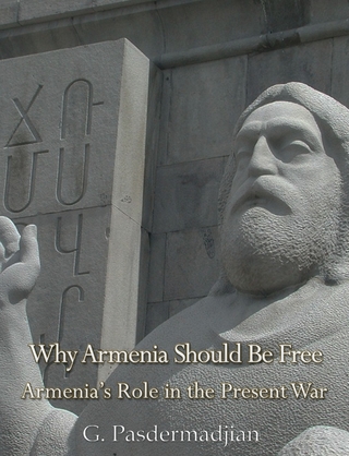 Why Armenia Should Be Free