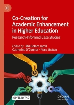 Co-Creation for Academic Enhancement in Higher Education - 