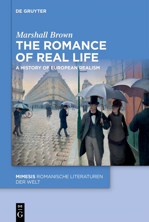 The Romance of Real Life - Marshall Brown