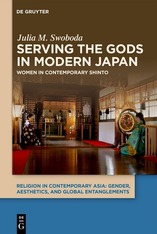 Serving the Gods in Modern Japan
