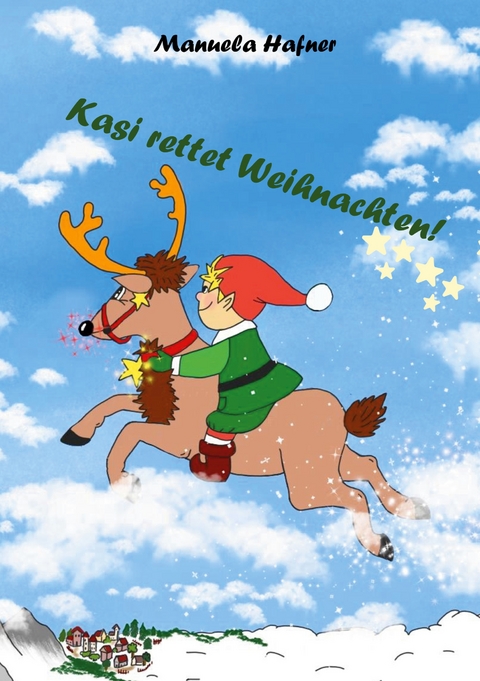 Kasi rettet Weihnachten - Manuela Hafner