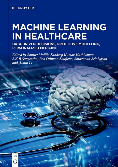 Machine Learning in Healthcare - 