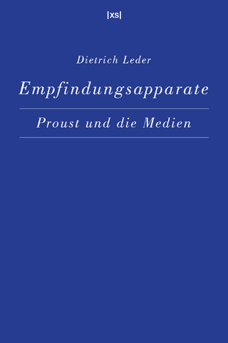 Empfindungsapparate